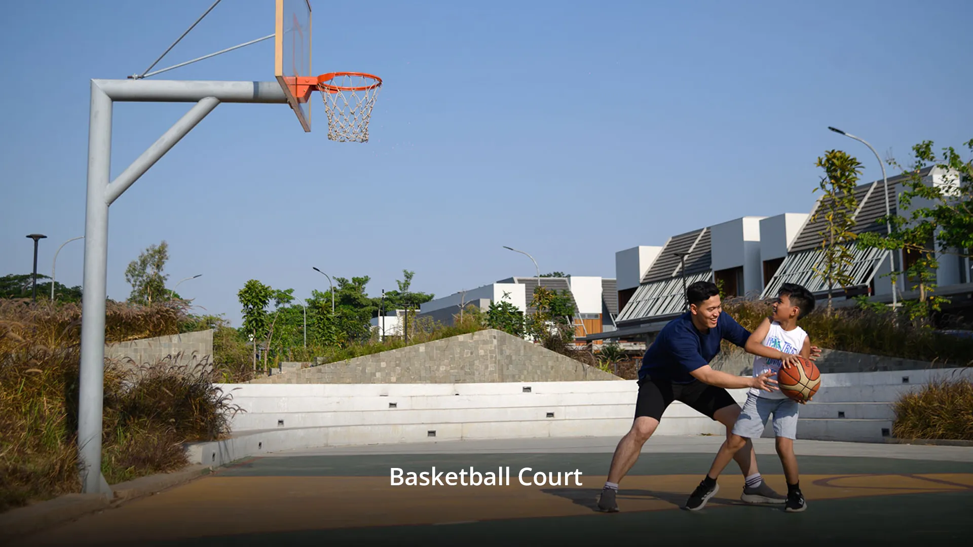 Basketball Court